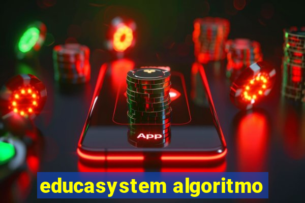 educasystem algoritmo